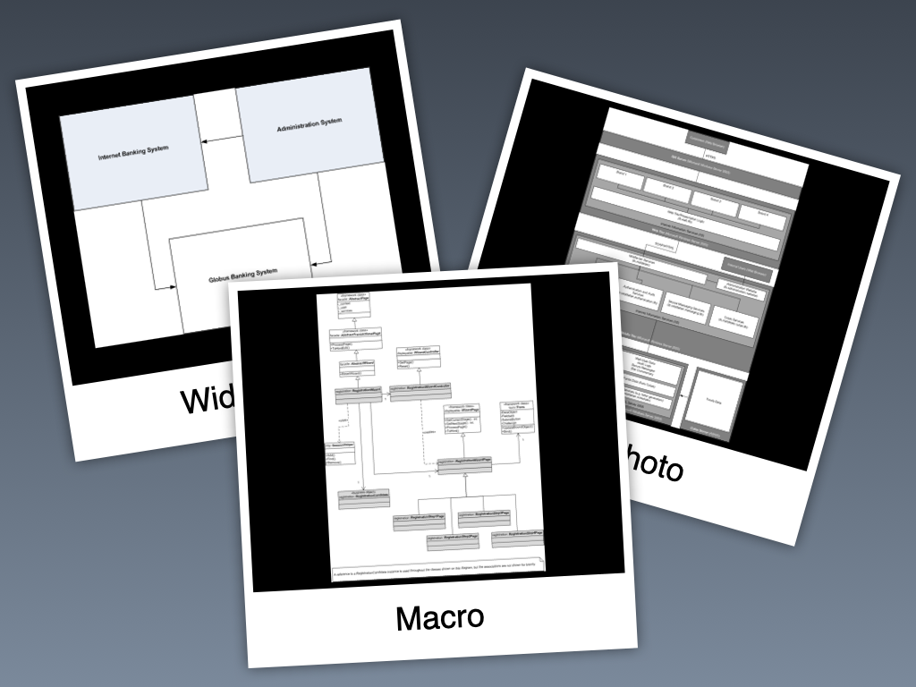 Software architecture for developers - QCon London 2010 - March 2010 - London, England